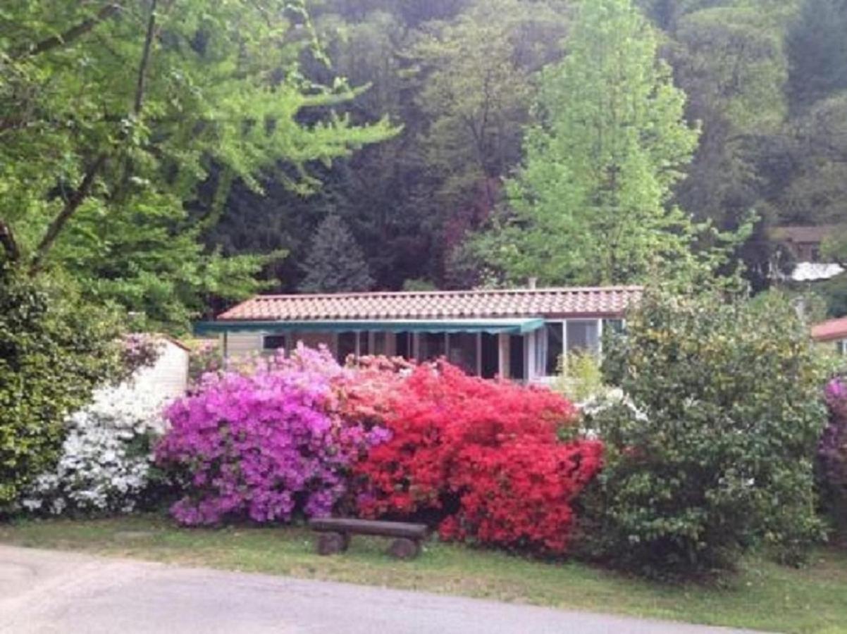 Camping & Resort Valle Romantica Cannobio Exterior foto