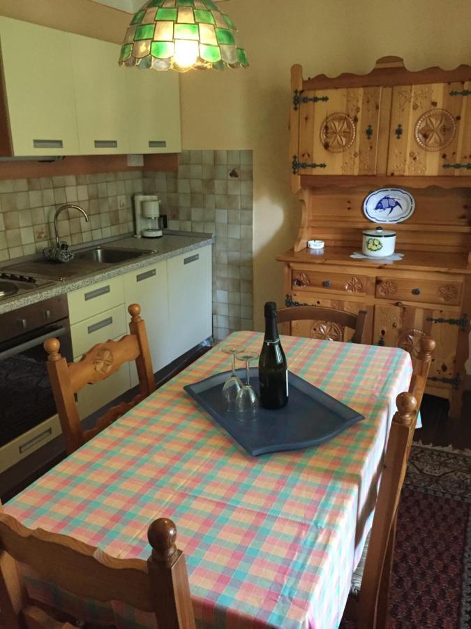 Camping & Resort Valle Romantica Cannobio Exterior foto