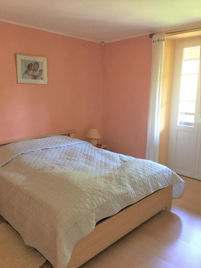 Camping & Resort Valle Romantica Cannobio Exterior foto