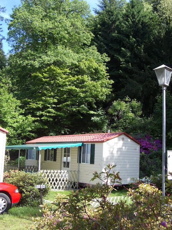 Camping & Resort Valle Romantica Cannobio Exterior foto
