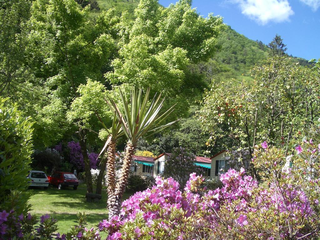 Camping & Resort Valle Romantica Cannobio Exterior foto
