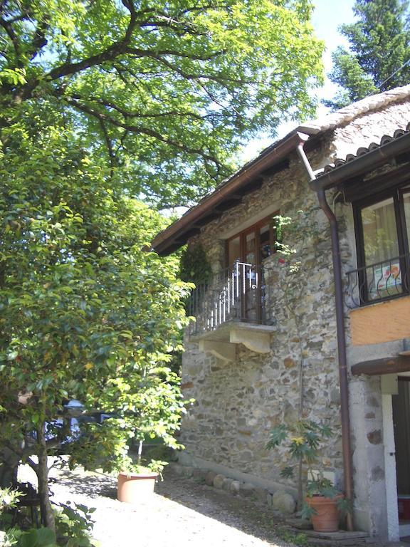 Camping & Resort Valle Romantica Cannobio Exterior foto