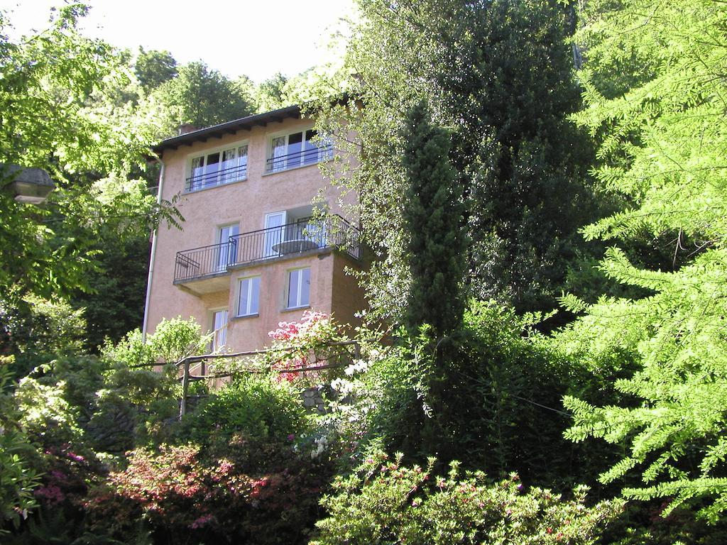 Camping & Resort Valle Romantica Cannobio Exterior foto