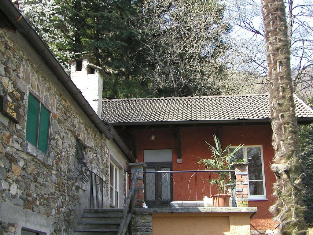 Camping & Resort Valle Romantica Cannobio Exterior foto