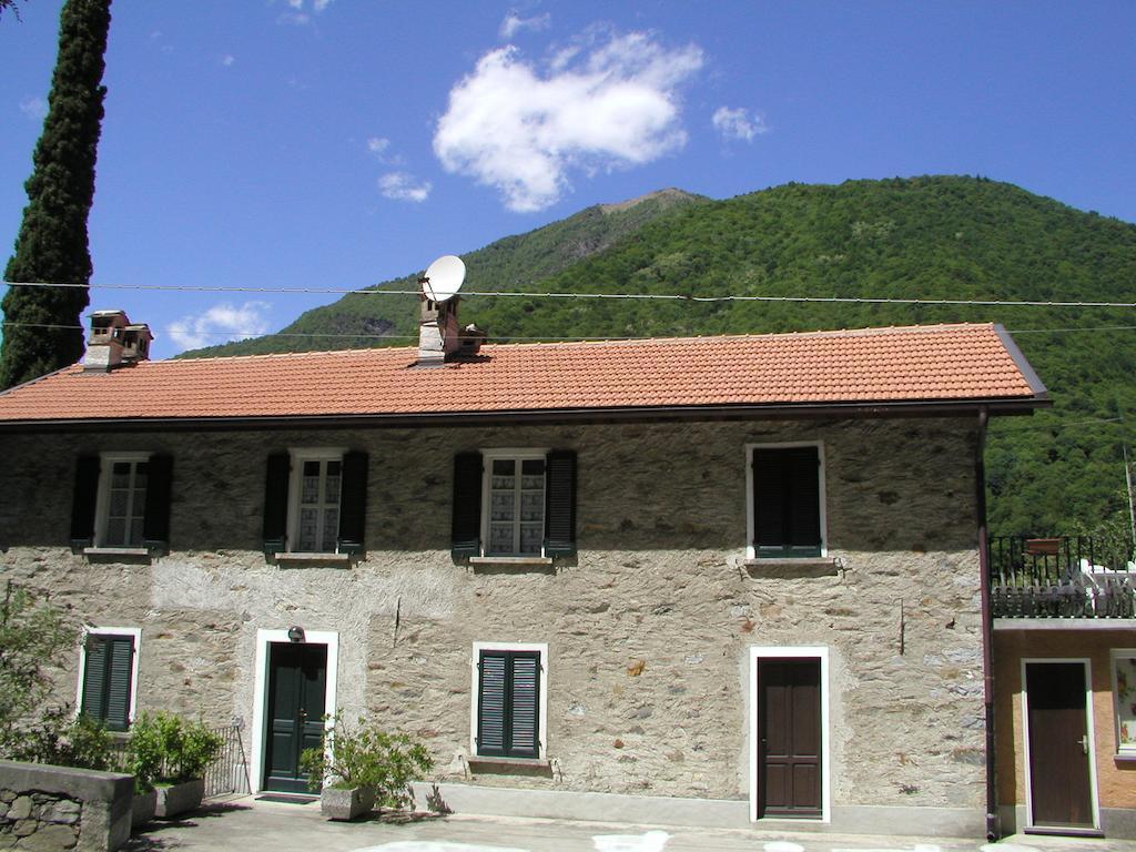 Camping & Resort Valle Romantica Cannobio Exterior foto