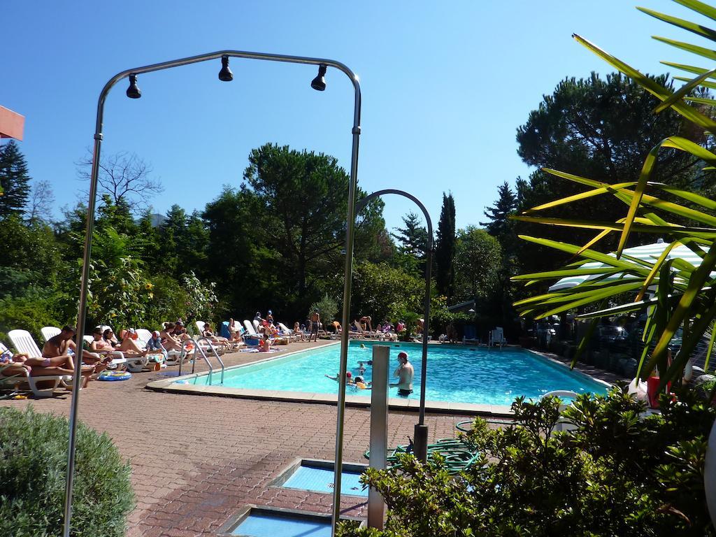 Camping & Resort Valle Romantica Cannobio Exterior foto