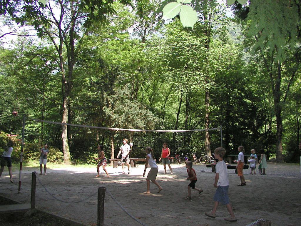 Camping & Resort Valle Romantica Cannobio Exterior foto