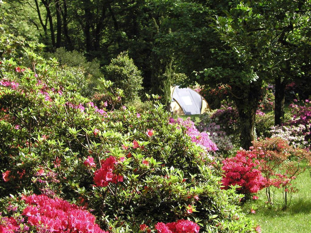 Camping & Resort Valle Romantica Cannobio Exterior foto