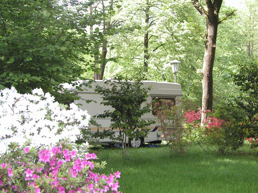 Camping & Resort Valle Romantica Cannobio Exterior foto
