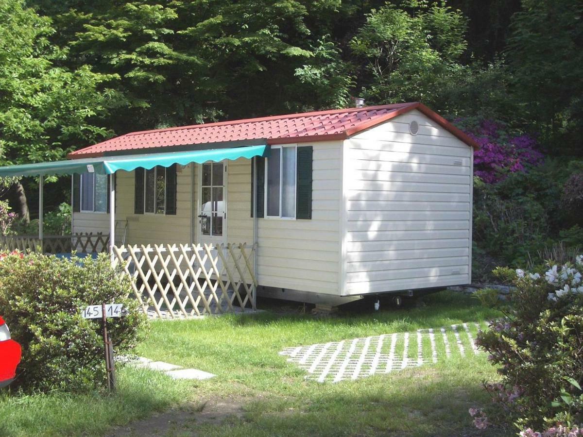 Camping & Resort Valle Romantica Cannobio Exterior foto